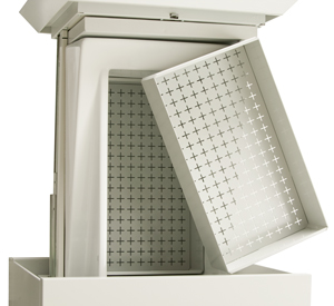 Coffre ignifuge data modèle DS 4090 pour supports informatiques. Coffre ignifuge data modèle DS 4090 pour supports informatiques.