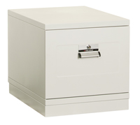 Coffre ignifuge data modèle DS 4090 pour supports informatiques. Coffre ignifuge data modèle DS 4090 pour supports informatiques.