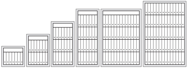 Armories fortes ignifuges papier série PK-400 BJARSTAL.